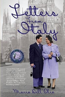 Letters from Italy(English, Paperback, Dell'olio Mario)