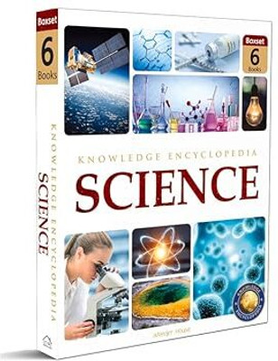 Science Knowledge Encyclopedia for Children : Collection of 6 Books (Box Set)(Paperback, Wonder House books)