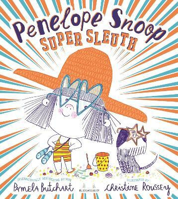 Penelope Snoop, Super Sleuth(English, Paperback, Butchart Pamela)