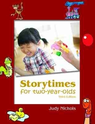 Storytimes for Two-year-olds(English, Paperback, American Library Association)
