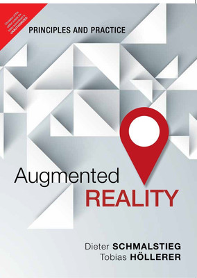 Augmented Reality  - Principles and Practice 1 Edition(English, Paperback, Tobias Hollerer, Dieter Schmalstieg)