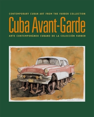 Cuba Avant-garde(English, Paperback, Mena Abelardo)