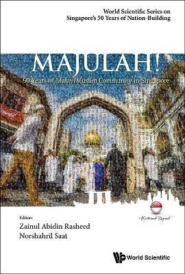 Majulah!: 50 Years Of Malay/muslim Community In Singapore(English, Hardcover, unknown)