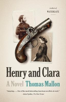 Henry and Clara(English, Paperback, Mallon Thomas)