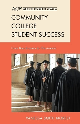 Community College Student Success(English, Hardcover, Morest Vanessa Smith)