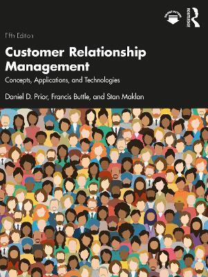 Customer Relationship Management(English, Paperback, Prior Daniel D.)