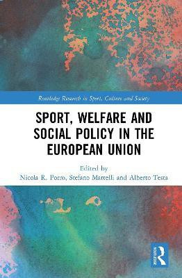 Sport, Welfare and Social Policy in the European Union(English, Paperback, unknown)