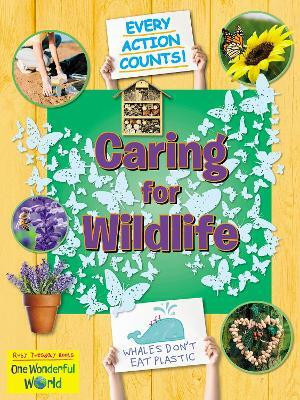 Caring for Wildlife(English, Paperback, Gallagher Belinda)