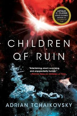 Children of Ruin(English, Paperback, Tchaikovsky Adrian)