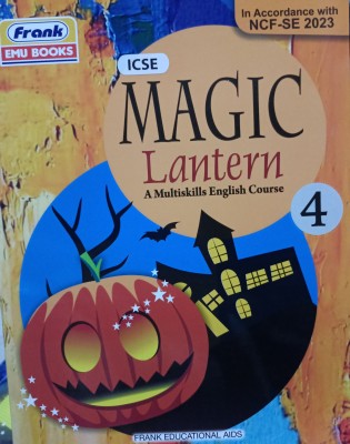 Magic lantern class 4(Paperback, Xyz)