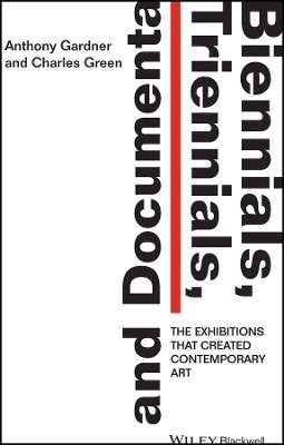 Biennials, Triennials, and Documenta(English, Paperback, Gardner Anthony)