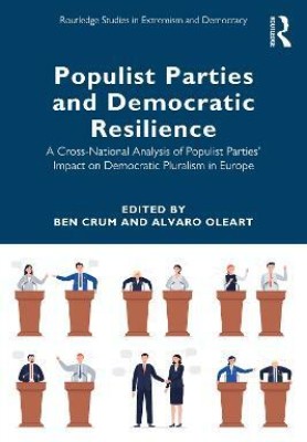 Populist Parties and Democratic Resilience(English, Paperback, unknown)