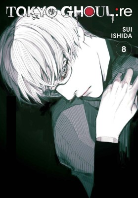 Tokyo Ghoul: re, Vol. 8: Volume 8(English, Paperback, Ishida Sui)