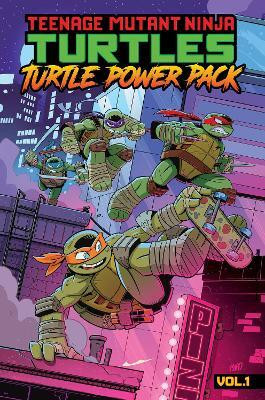Teenage Mutant Ninja Turtles: Turtle Power Pack, Vol. 1(English, Paperback, Walker Landry Q.)