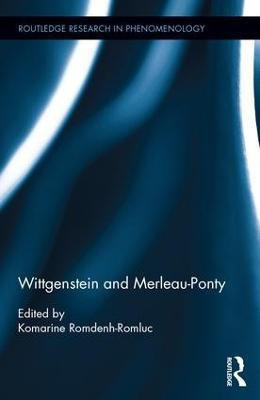 Wittgenstein and Merleau-Ponty(English, Hardcover, unknown)
