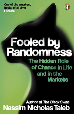 Fooled by Randomness(Paperback, Taleb Nassim Nicholas)