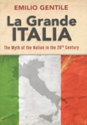 La Grande Italia(English, Paperback, Gentile Emilio)