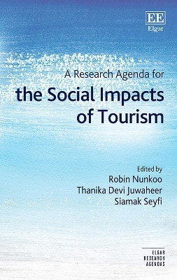 A Research Agenda for the Social Impacts of Tourism(English, Hardcover, unknown)