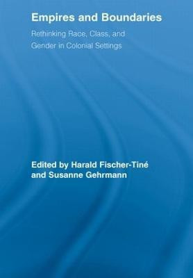 Empires and Boundaries(English, Paperback, unknown)