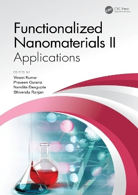 Functionalized Nanomaterials II(English, Paperback, Kumar Vineet)