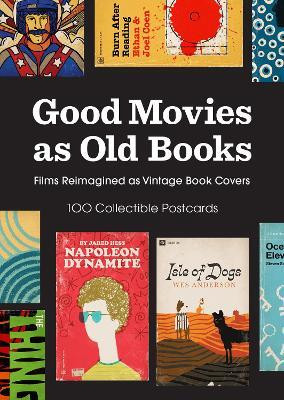 Good Movies as Old Books: 100 Postcards(English, Postcard book or pack, Stevens Matt)