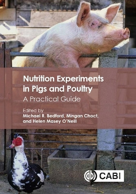 Nutrition Experiments in Pigs and Poultry(English, Hardcover, unknown)