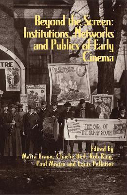 Beyond the Screen(English, Paperback, unknown)