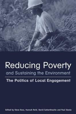 Reducing Poverty and Sustaining the Environment(English, Paperback, Bass Stephen)