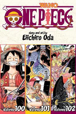One Piece (Omnibus Edition), Vol. 34(English, Paperback, Oda Eiichiro)