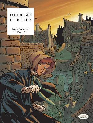 Miss Endicott Part 2(English, Paperback, Derrien Jean-Christophe)