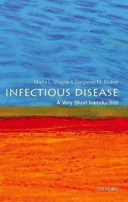 Infectious Disease: A Very Short Introduction(English, Paperback, Wayne Marta)