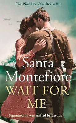 Wait for Me(English, Paperback, Montefiore Santa)