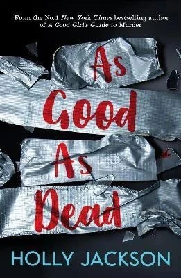As Good As Dead  - ass good as dead auther jackson holly(English, Paperback, Jackson Holly)
