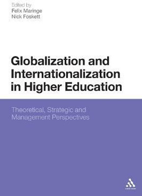 Globalization and Internationalization in Higher Education(English, Paperback, unknown)