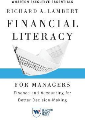 Financial Literacy for Managers(English, Paperback, Lambert Richard A.)