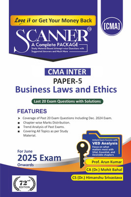 Green Edition Cs Executive Scanner (2022 Syllabus) Paper 4 Corporate a(English, Paperback, unknown)