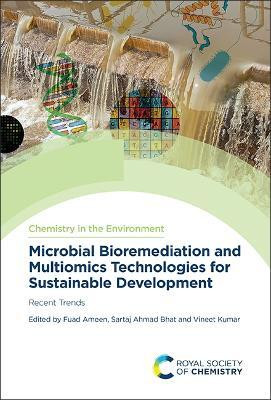 Microbial Bioremediation and Multiomics Technologies for Sustainable Development(English, Hardcover, unknown)