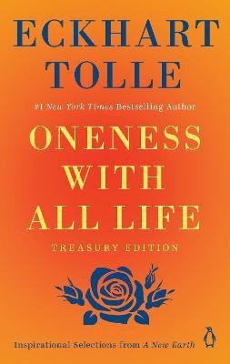 Oneness with All Life(English, Paperback, Tolle Eckhart)