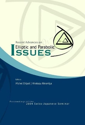 Recent Advances On Elliptic And Parabolic Issues - Proceedings Of The 2004 Swiss-japanese Seminar(English, Hardcover, unknown)