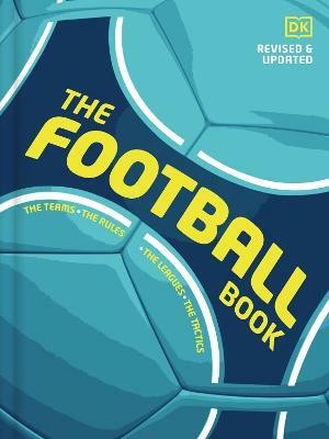 The Football Book(English, Hardcover, DK)