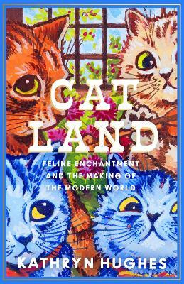 Catland(English, Hardcover, Hughes Kathryn)