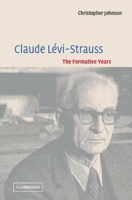 Claude Levi-Strauss(English, Paperback, Johnson Christopher)