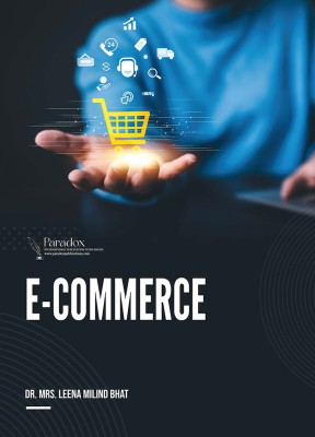 E-COMMERCE(Paperback, Dr. Mrs. Leena Milind Bhat)