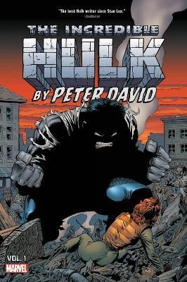 Incredible Hulk By Peter David Omnibus Vol. 1(English, Hardcover, David Peter)