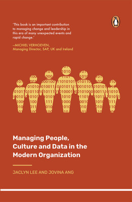 Managing People, Culture and Data in the Modern Organisation(English, Paperback, Lee Jaclyn)