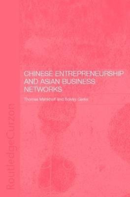 Chinese Entrepreneurship and Asian Business Networks(English, Hardcover, unknown)