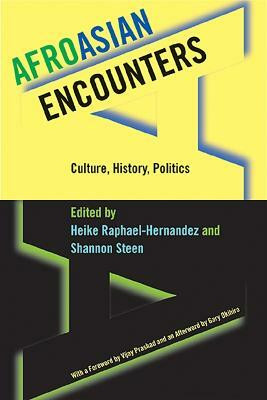 AfroAsian Encounters(English, Paperback, unknown)