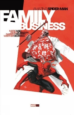 Amazing Spider-Man: Family Business(English, Paperback, Waid Mark)