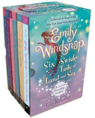 Emily Windsnap: Six Swishy Tails of Land and Sea(English, Paperback, Kessler Liz)
