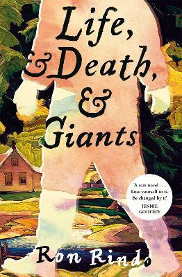 Life, and Death, and Giants(English, Paperback, Rindo Ron)